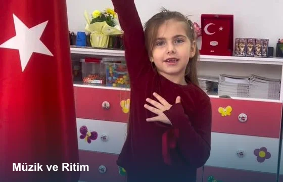 Müzik ve ritim etkinliği